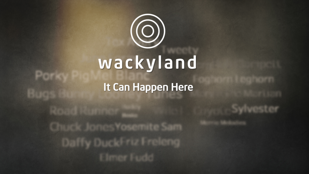 Robot Rabbit » wackyland